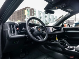 Porsche Cayenne E-Hybrid Coupe AWD 2026