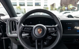 Porsche Cayenne E-Hybrid Coupe AWD 2026