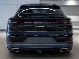 Porsche Cayenne E-Hybrid Coupe AWD 2026