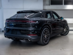Porsche Cayenne E-Hybrid Coupe AWD 2026