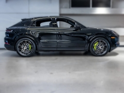 Porsche Cayenne E-Hybrid Coupe AWD 2026