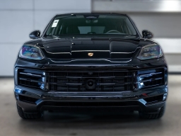 Porsche Cayenne E-Hybrid Coupe AWD 2026