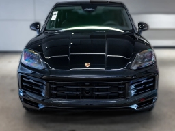 Porsche Cayenne E-Hybrid Coupe AWD 2026