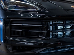 Porsche Cayenne E-Hybrid Coupe AWD 2026