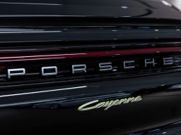 Porsche Cayenne E-Hybrid Coupe AWD 2026