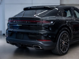 Porsche Cayenne E-Hybrid Coupe AWD 2026