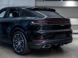 Porsche Cayenne E-Hybrid Coupe AWD 2026