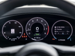 Porsche Cayenne E-Hybrid Coupe AWD 2026
