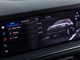 Porsche Cayenne E-Hybrid Coupe AWD 2026