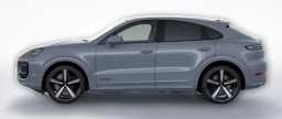 Porsche Cayenne GTS Coupe AWD 2026