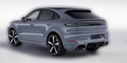 Porsche Cayenne GTS Coupe AWD 2026