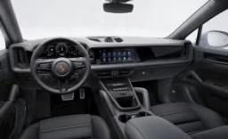 Porsche Cayenne GTS Coupe AWD 2026