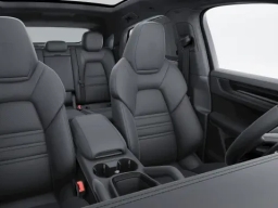 Porsche Cayenne GTS Coupe AWD 2026