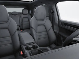 Porsche Cayenne GTS Coupe AWD 2026