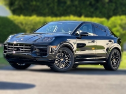 Porsche Cayenne GTS Coupe AWD 2026