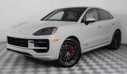 Porsche Cayenne GTS Coupe AWD 2026