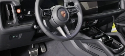 Porsche Cayenne GTS Coupe AWD 2026