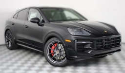 Porsche Cayenne GTS Coupe AWD 2026