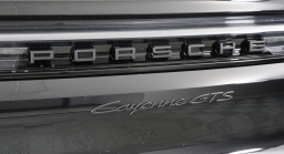 Porsche Cayenne GTS Coupe AWD 2026