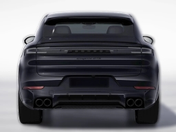 Porsche Cayenne GTS Coupe AWD 2026