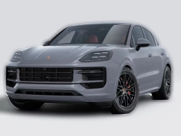 Porsche Cayenne GTS Coupe AWD 2026