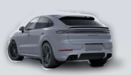 Porsche Cayenne GTS Coupe AWD 2026