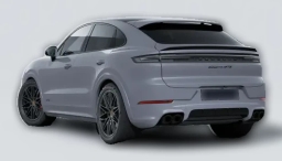 Porsche Cayenne GTS Coupe AWD 2026