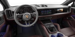 Porsche Cayenne GTS Coupe AWD 2026