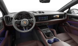 Porsche Cayenne GTS Coupe AWD 2026