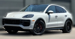 Porsche Cayenne GTS Coupe AWD 2026