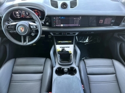 Porsche Cayenne GTS Coupe AWD 2026