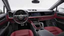 Porsche Cayenne GTS Coupe AWD 2026