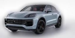 Porsche Cayenne GTS Coupe AWD 2026