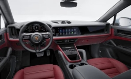 Porsche Cayenne GTS Coupe AWD 2026