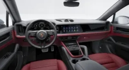 Porsche Cayenne GTS Coupe AWD 2026