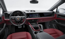 Porsche Cayenne GTS Coupe AWD 2026