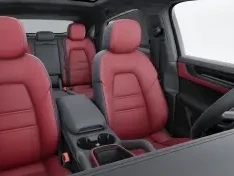 Porsche Cayenne GTS Coupe AWD 2026