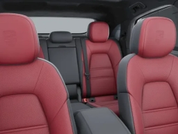Porsche Cayenne GTS Coupe AWD 2026