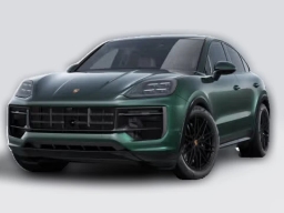 Porsche Cayenne GTS Coupe AWD 2026