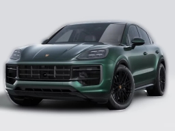 Porsche Cayenne GTS Coupe AWD 2026