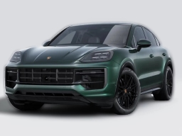 Porsche Cayenne GTS Coupe AWD 2026