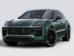 Porsche Cayenne GTS Coupe AWD 2026