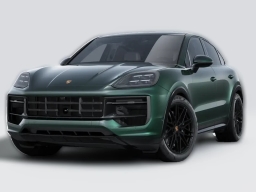 Porsche Cayenne GTS Coupe AWD 2026