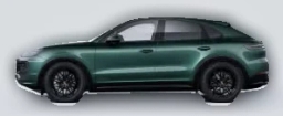 Porsche Cayenne GTS Coupe AWD 2026