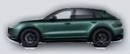 Porsche Cayenne GTS Coupe AWD 2026