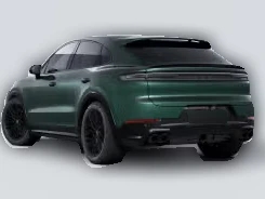 Porsche Cayenne GTS Coupe AWD 2026