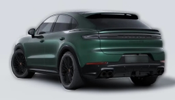 Porsche Cayenne GTS Coupe AWD 2026