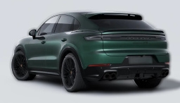 Porsche Cayenne GTS Coupe AWD 2026