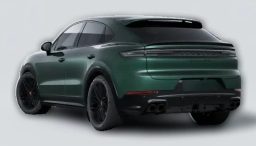 Porsche Cayenne GTS Coupe AWD 2026