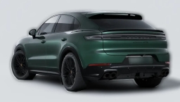 Porsche Cayenne GTS Coupe AWD 2026